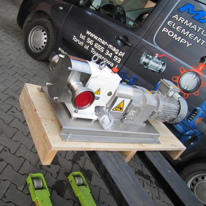 pompy i hydrofory