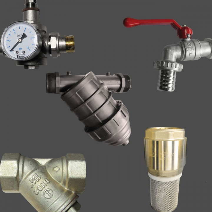 materiały instalacyjne