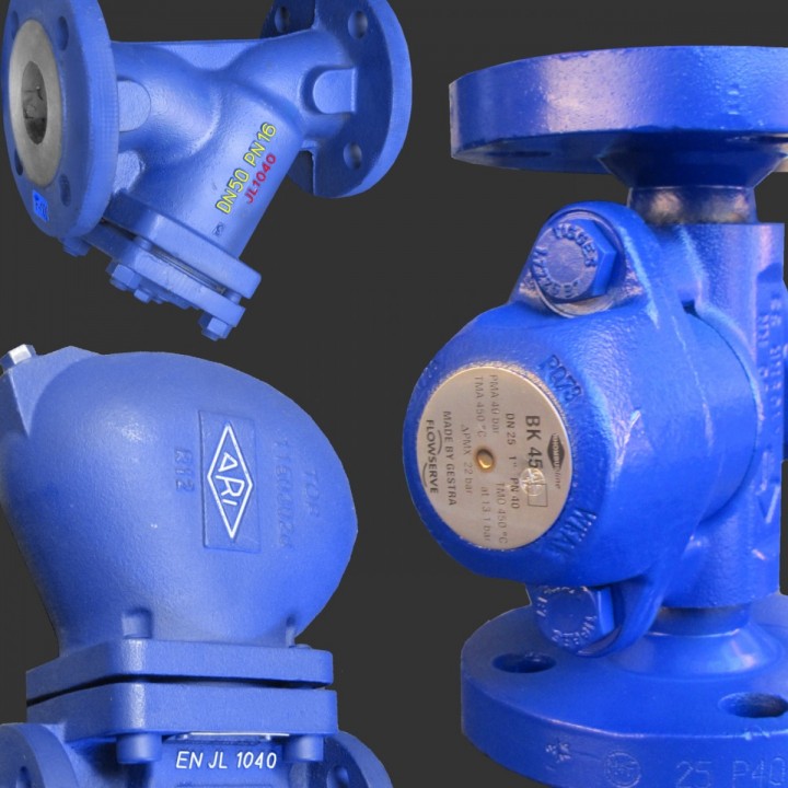 armatura przemysłowa