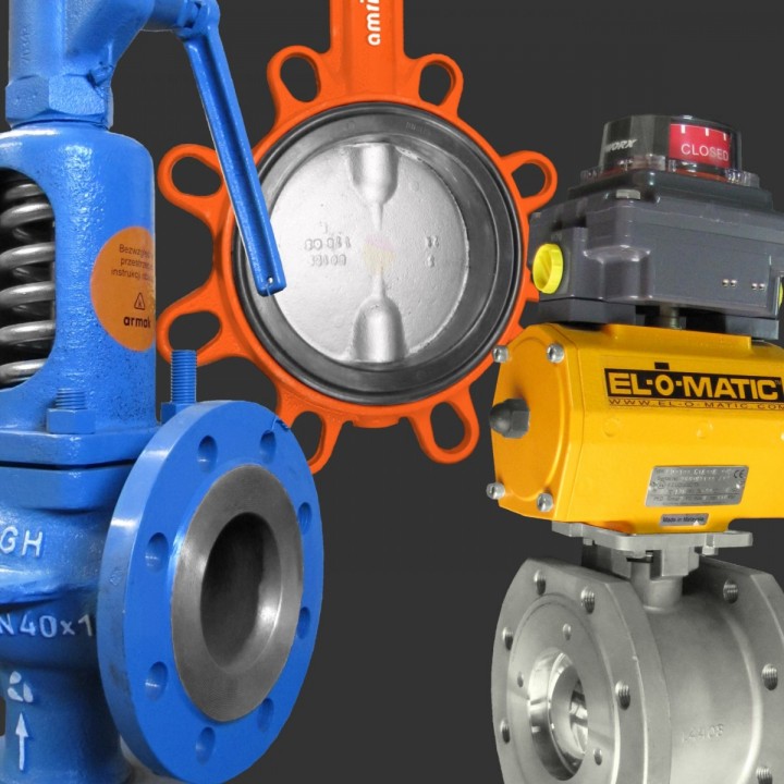 armatura przemysłowa